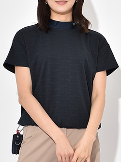 トミーヒルフィガーゴルフ(TOMMY HILFIGER GOLF) モックネック