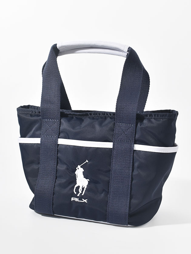 ラルフローレンゴルフ カートポーチ RLZ110（ネイビー） | レディース