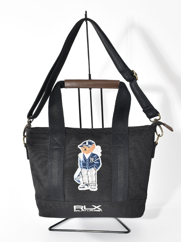 ラルフローレンゴルフ ベアーカートポーチ RLZ019A | レディースゴルフ