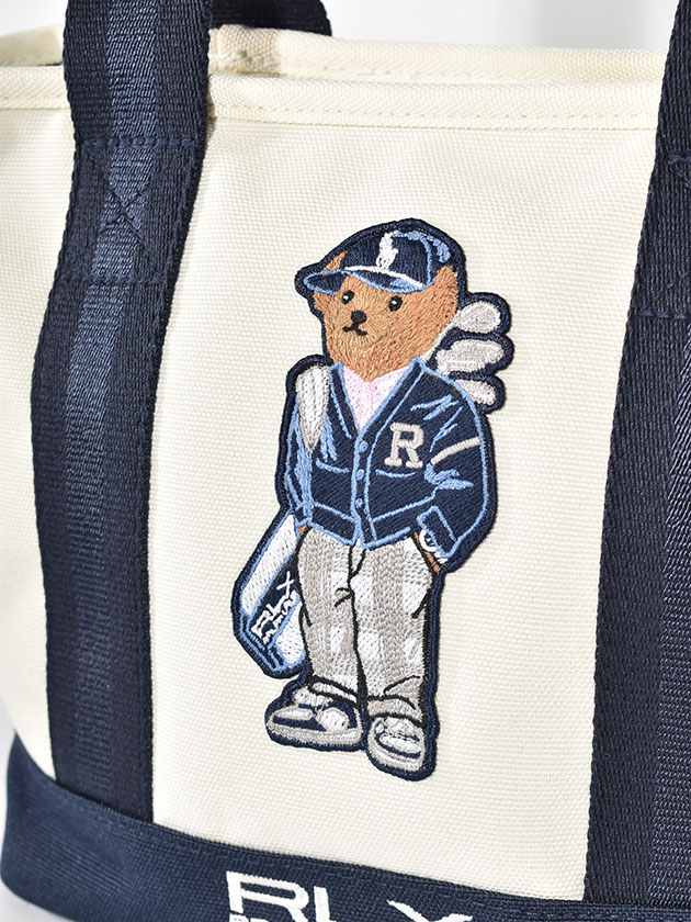 ラルフローレンゴルフ ベアーカートポーチ RLZ019A | レディースゴルフ