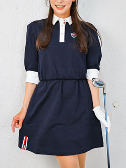 アダバット(adabat) ワンピース | レディースゴルフウェア通販【VIVID