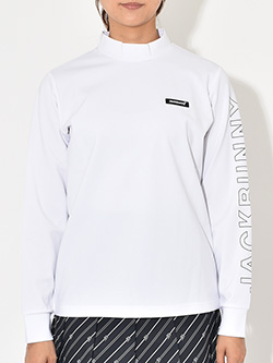 ジャックバニー(Jack Bunny) モックネック | レディースゴルフウェア