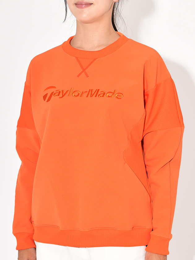 テーラーメイドゴルフ ストームフリースプルオーバー TL551