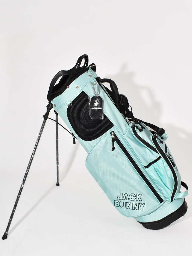 ジャックバニー 26年春夏新作 【定番】キャディバッグ 262-6980110