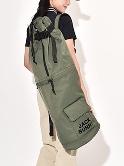 ジャックバニー(Jack Bunny) クラブケース | レディースゴルフウェア