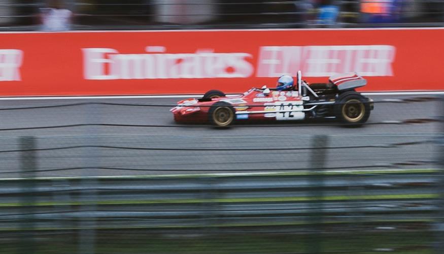 O histórico GP de Fuji em 1976