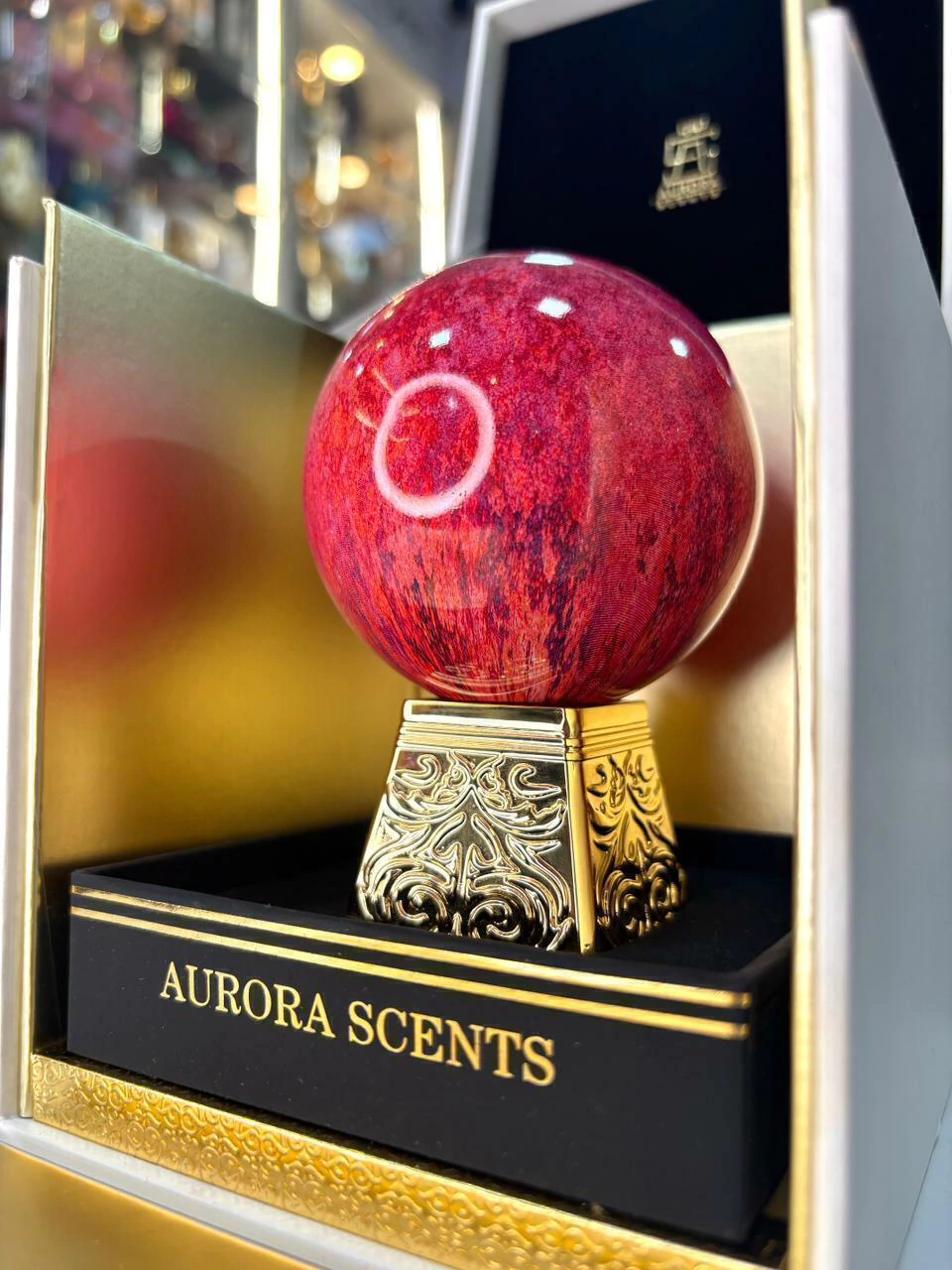 Cherry in The Woods Aurora Scents - Charme Perfumaria