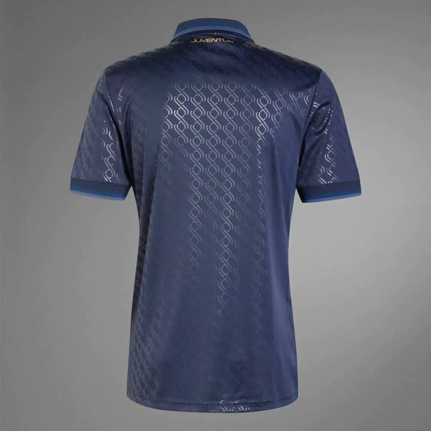 Camisa Juventus Third 24/25 Masculina - Azul Adidas