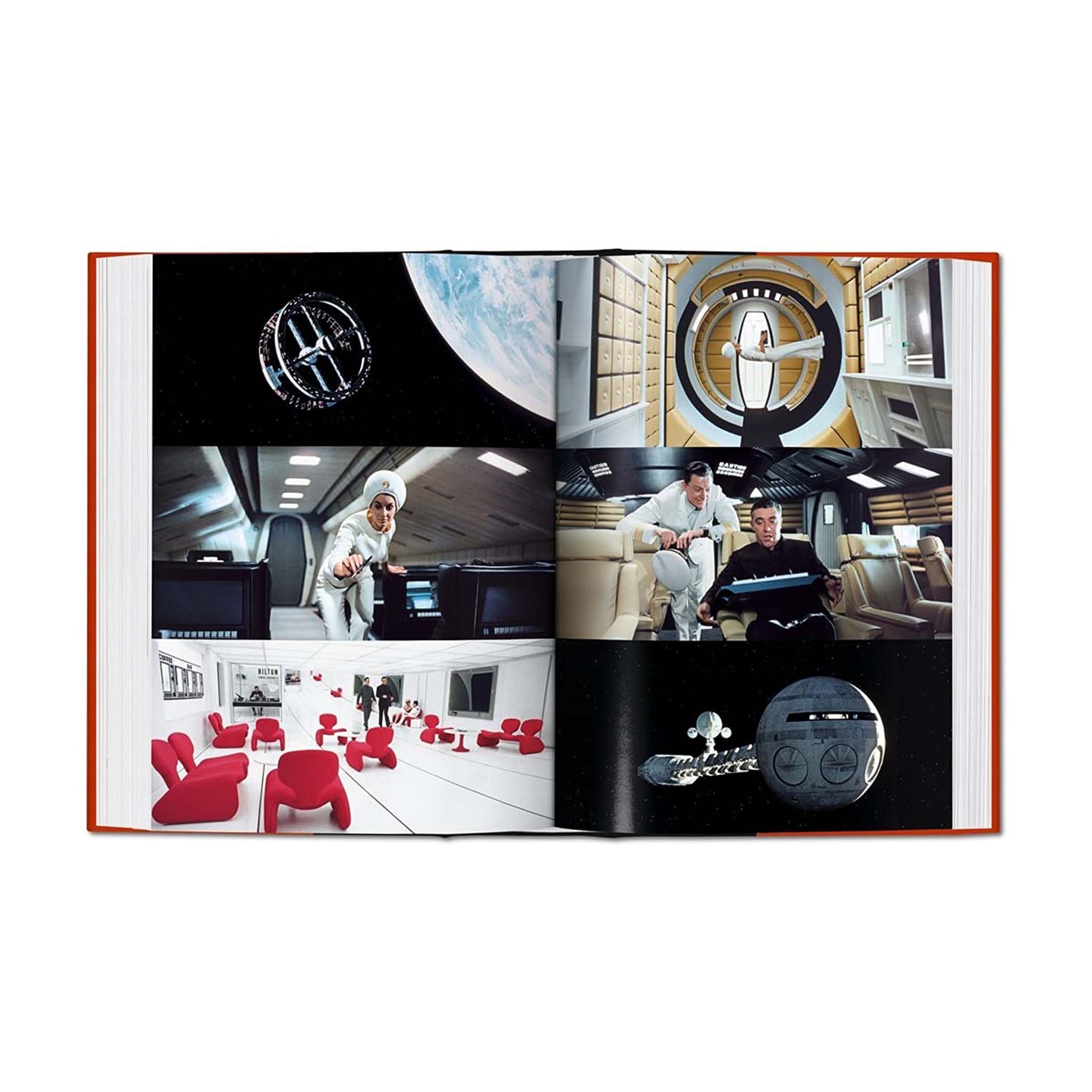 KUBRICK ARCHIVES FILM BOOK | ACADEMY MUSEUM – Academy Museum Store