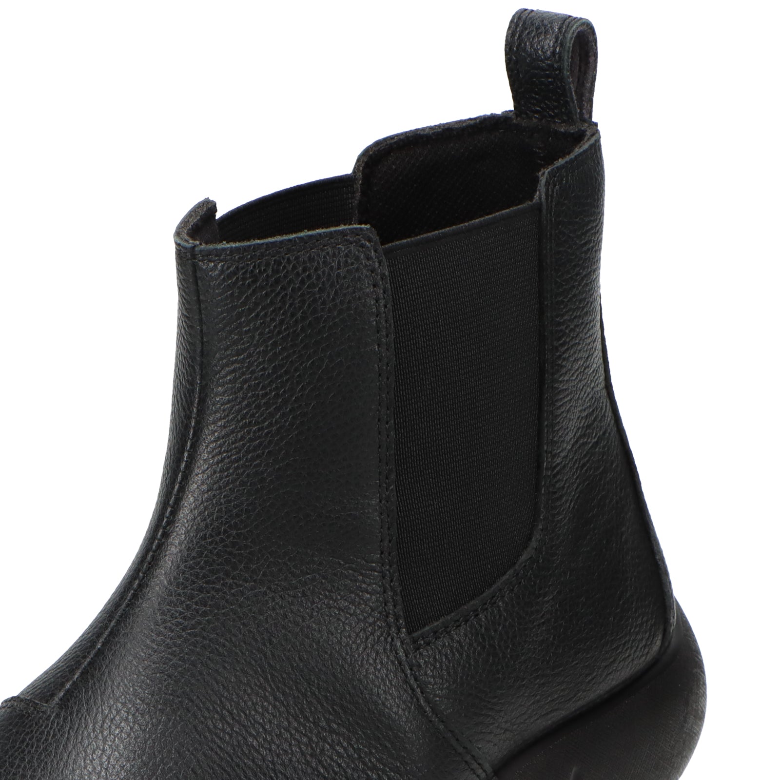 アキレス・ソルボ C 615 黒｜足裏の圧力を効果的に分散する 牛革4E