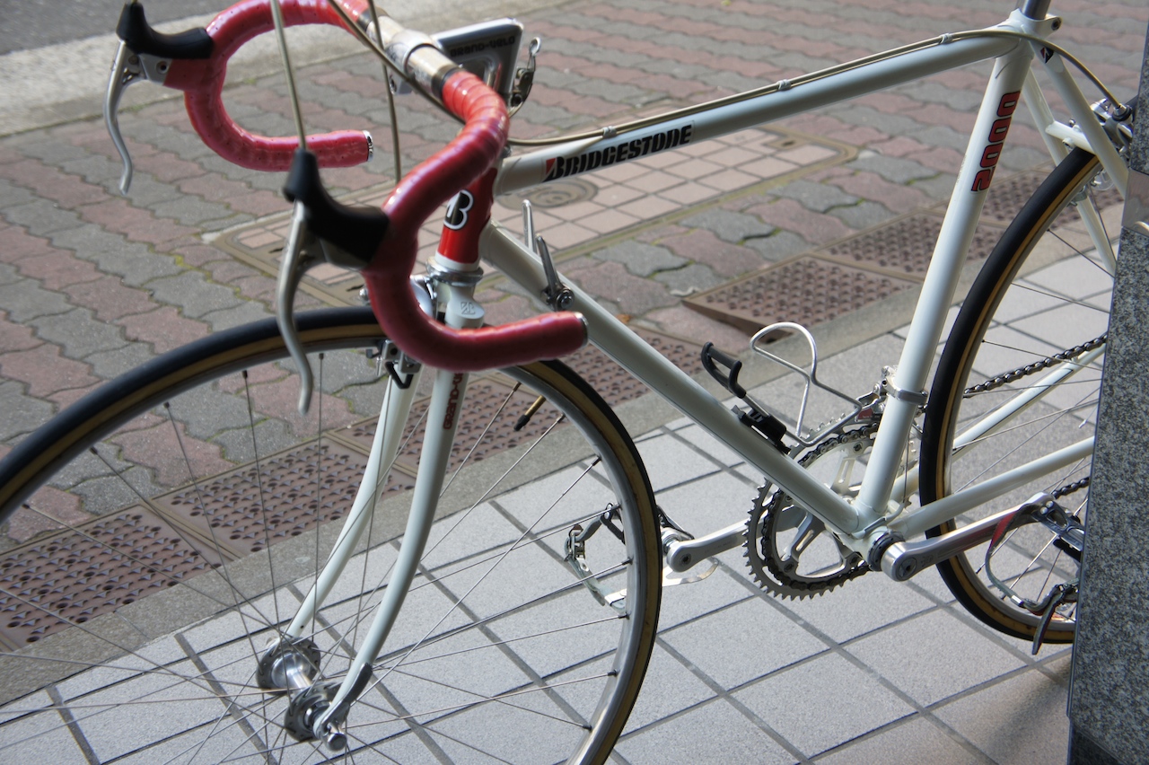 BRIDGESTONE Grand Velo 2000 ブリジストン グランベロ - Circle Traders