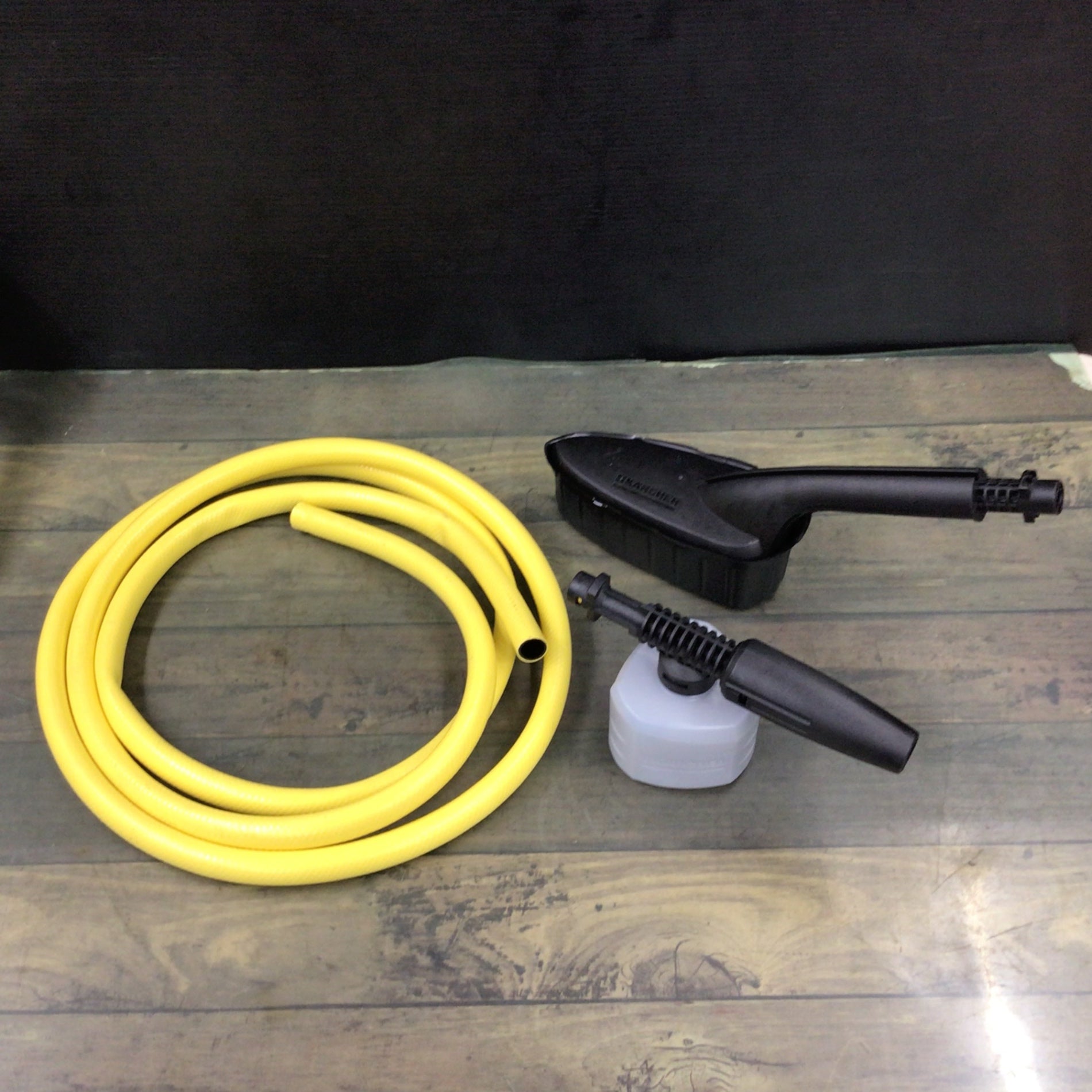 ケルヒャー 家庭用高圧洗浄機 JTK 28 1.672 580.0 【東大和店