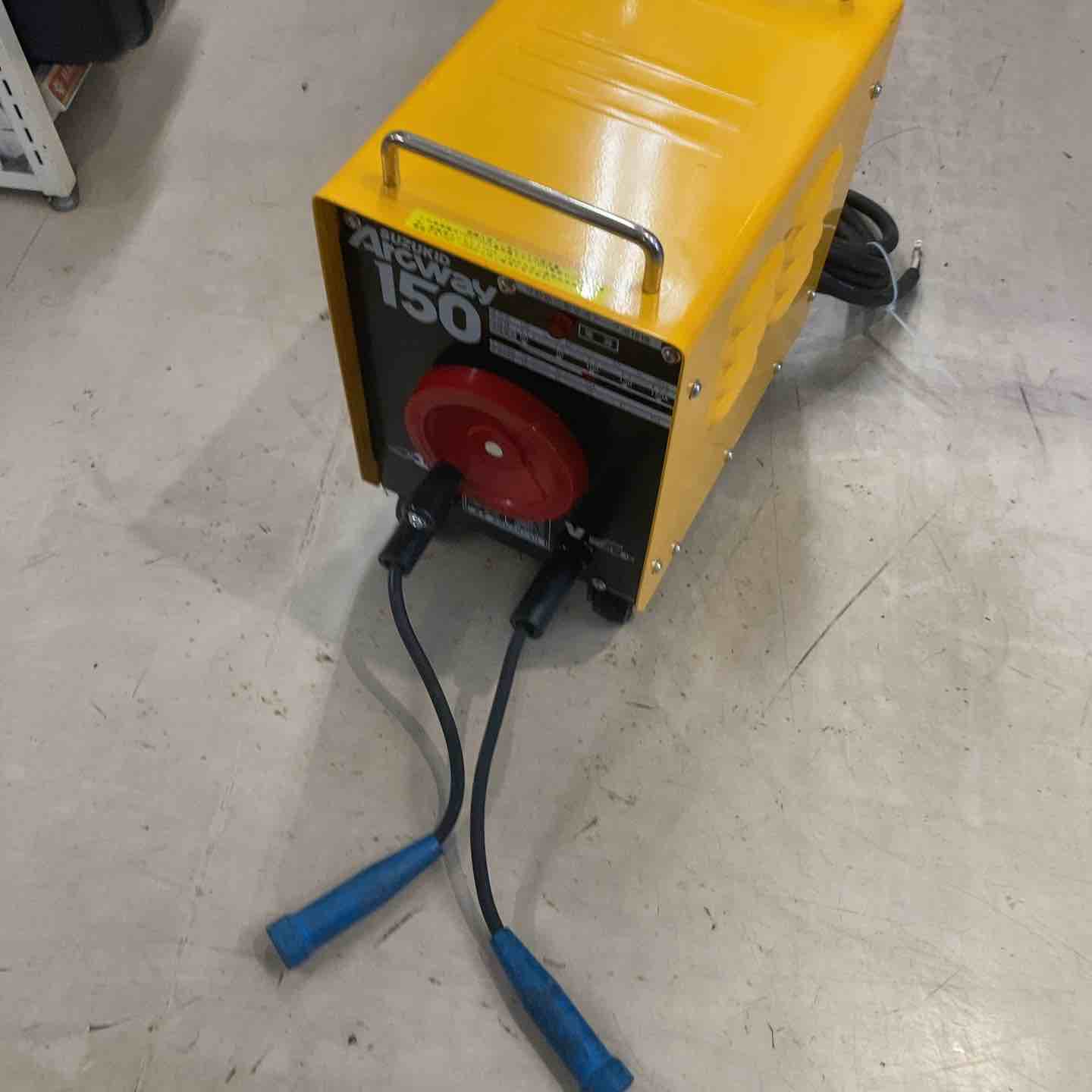 ◇スズキッド(SUZUKID) アークウェイ150 50Hz Arcway150 SWA-151K