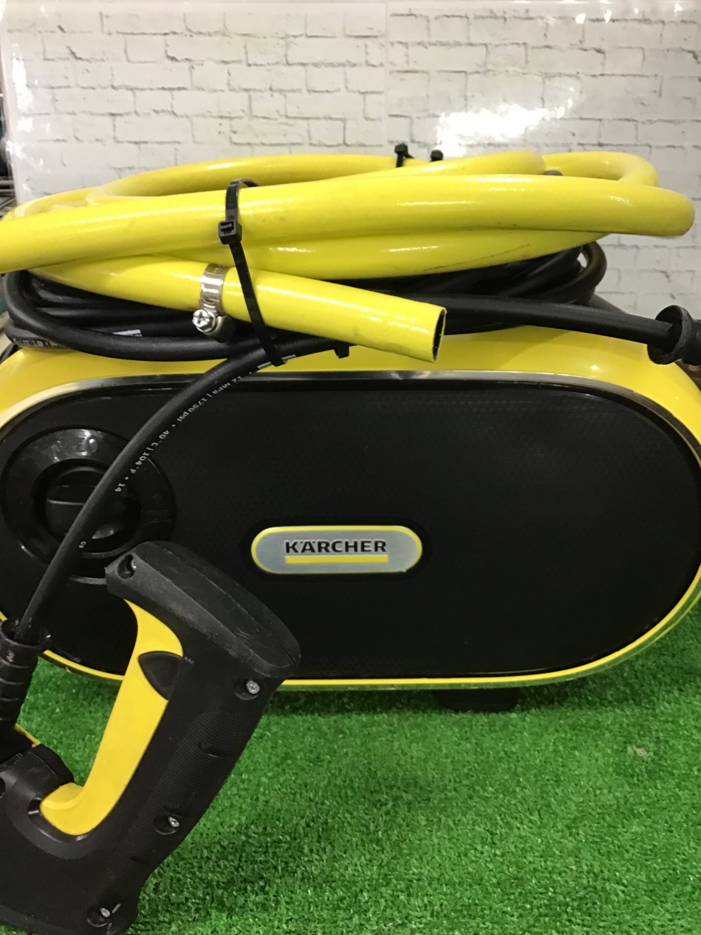 KARCHER/ケルヒャー 高圧洗浄機 サイレント JTKサイレント【町田店