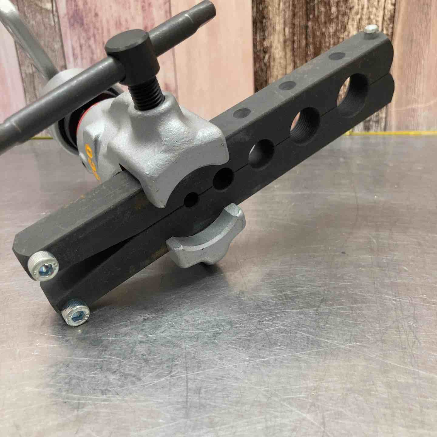 イチネンTASCO TA550HB クイックハンドル式フレアツール【八潮店