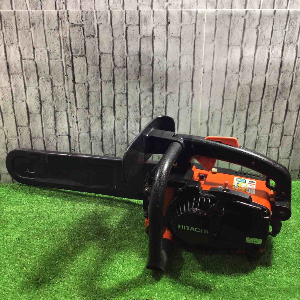日立工機 エンジン式チェーンソーCS33ECT【川口店】 – アクトツール