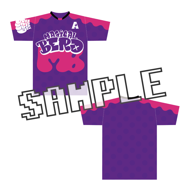 レプリカユニフォーム – ACTORS☆LEAGUE ONLINE STORE