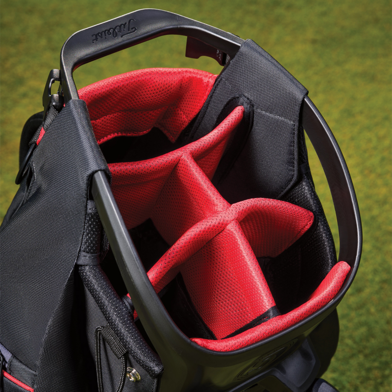 Titleist Hybrid 5 Stand Bag | Carry, Ride or Push With Ease