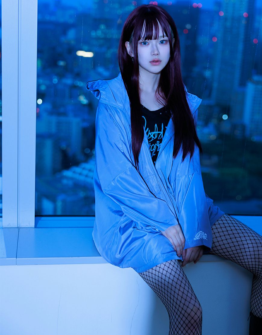 DustDevil【ダストデビル】ナイロンポンチョ/全2色