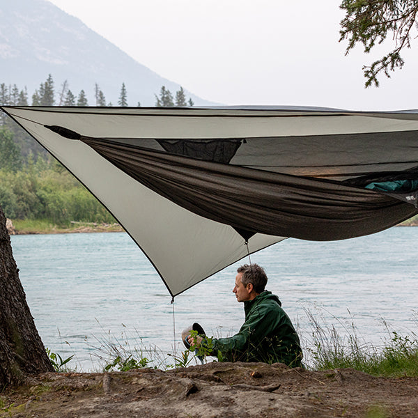 ヘネシーハンモック ウルトラライトバックパッカー ZIP – aandfonlinestore