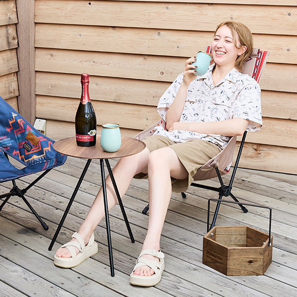 ペンドルトン × ヘリノックス コラボチェアDEBUT! – aandfonlinestore