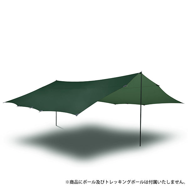 ヒルバーグ タープ20ウルトラライト グリーン – aandfonlinestore
