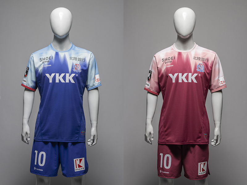 J2リーグ「カターレ富山」の明治安田J2・J3百年構想リーグおよび2026