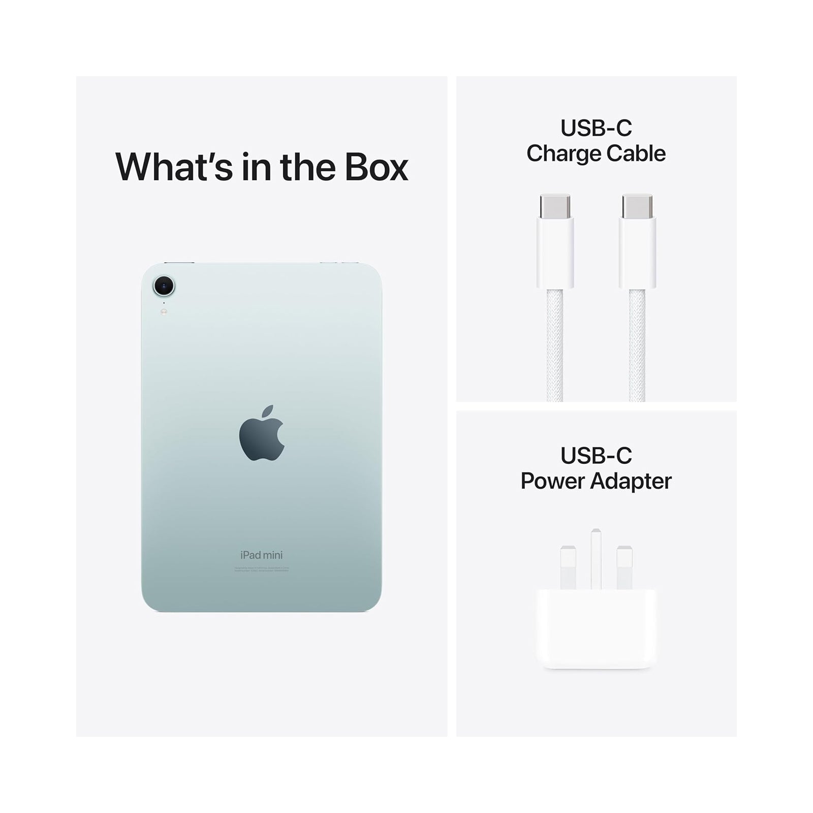 Ipad Mini 7 128gb Wifi Blue