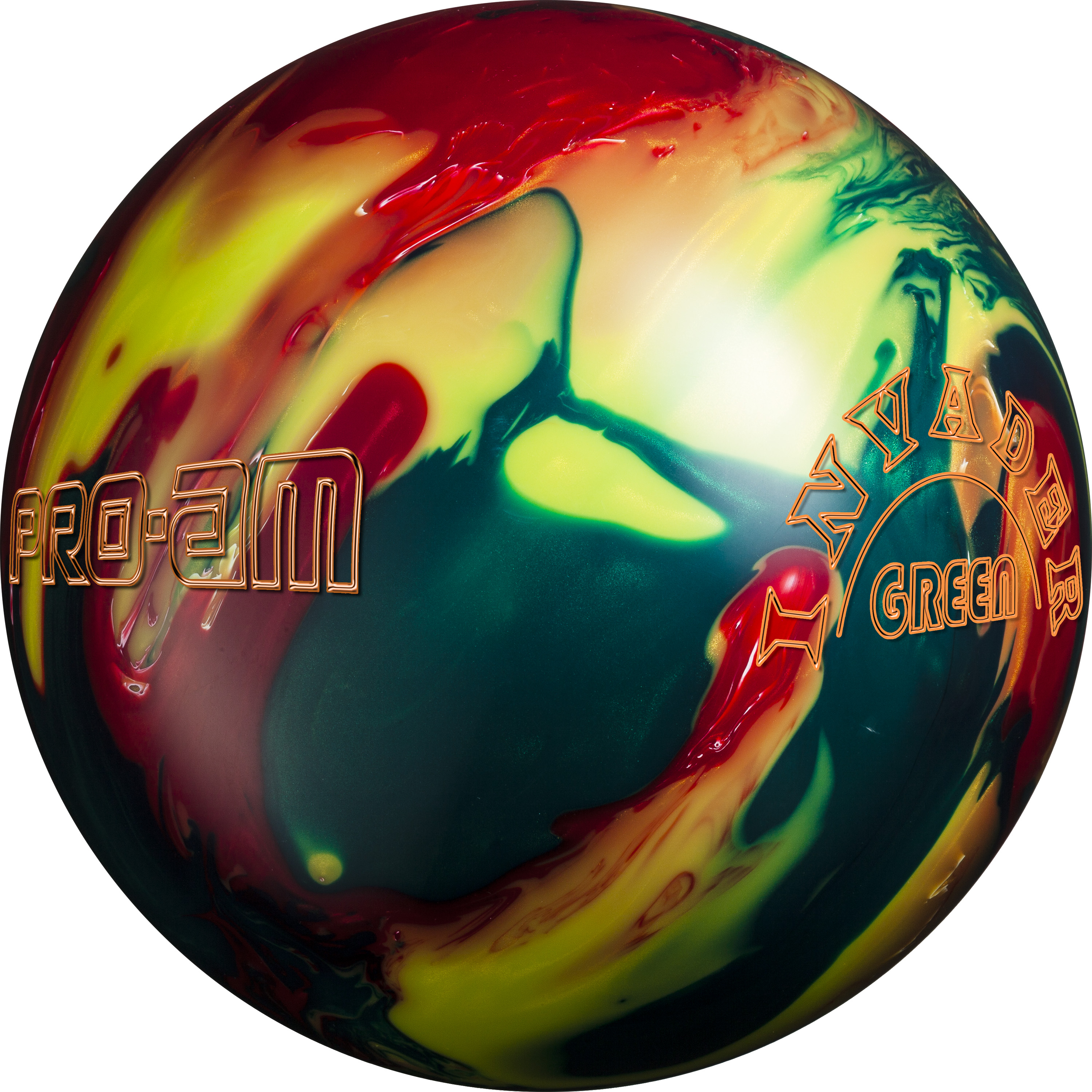 ABSオンライン ボール：プロアム・グリーン インベーダー