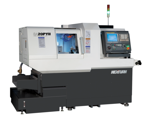 Swiss Lathe | Swiss CNC Machines