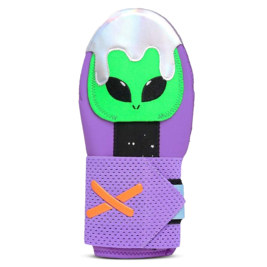 宇宙から来たプリンス スライディングミット – Absolutely Ridiculous