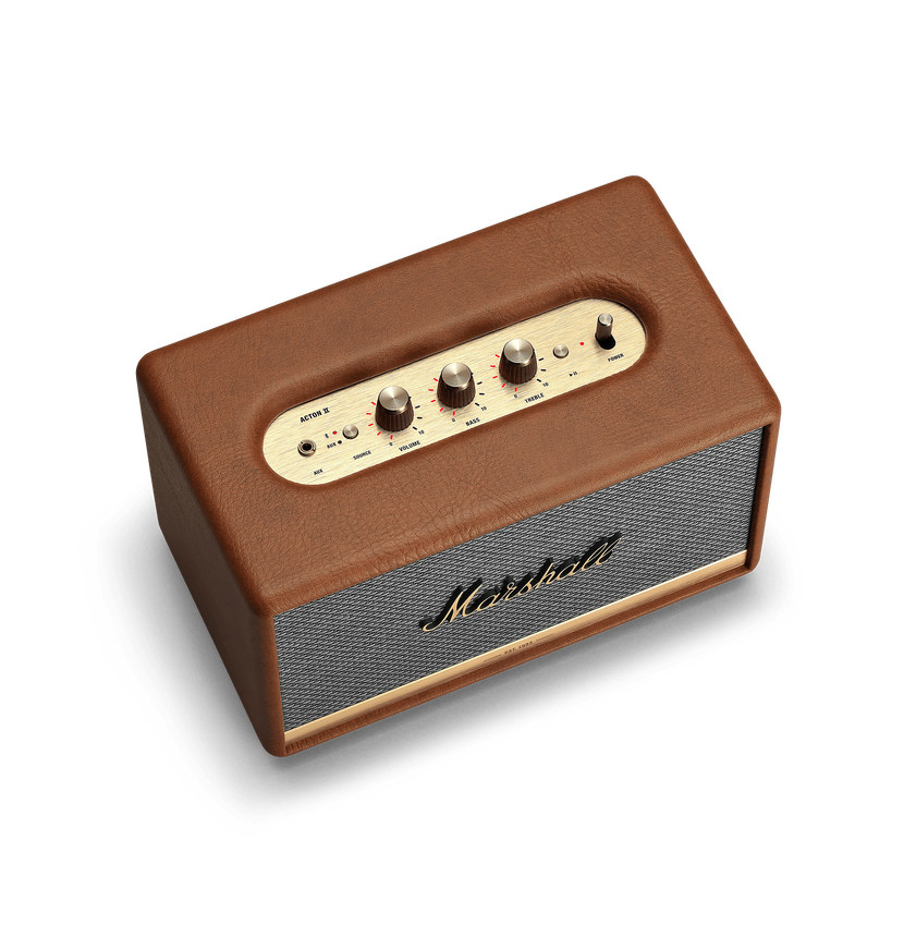 Marshall Acton 2 Compact Bluetooth Speaker – abuggy.com