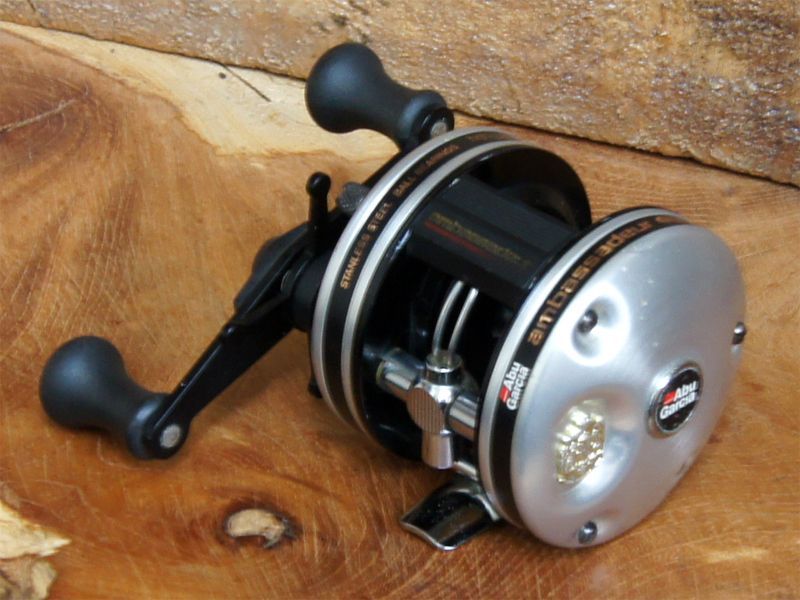 アブABU ambassadeur 4600CB - ABU's memory