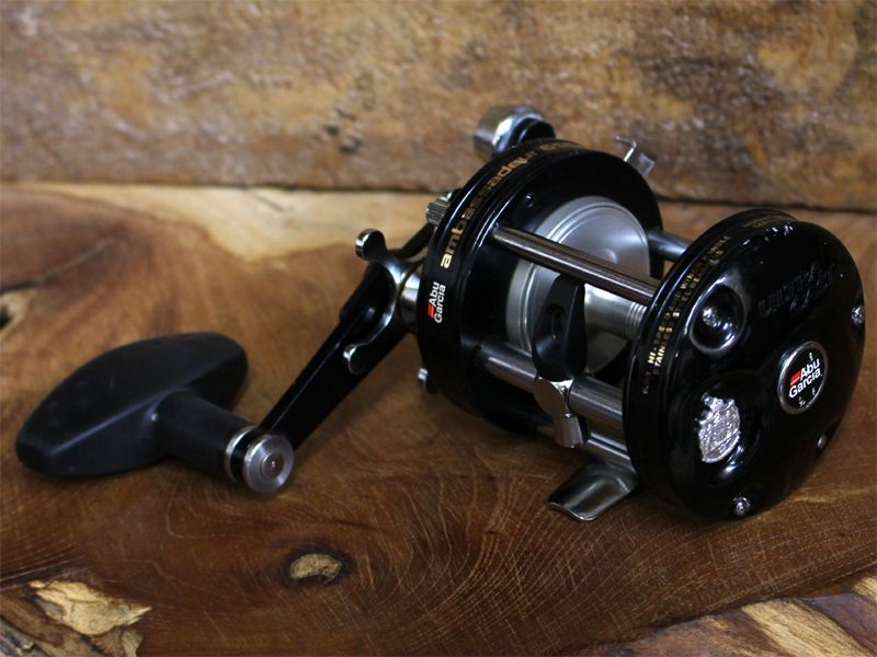 アブ UC6500ABU ambassadeur Ultra cast 6500Cステンギア☆6.3:1