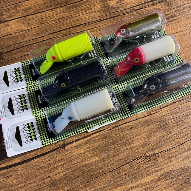 Heddon Big Bud ヘドン ビッグバド