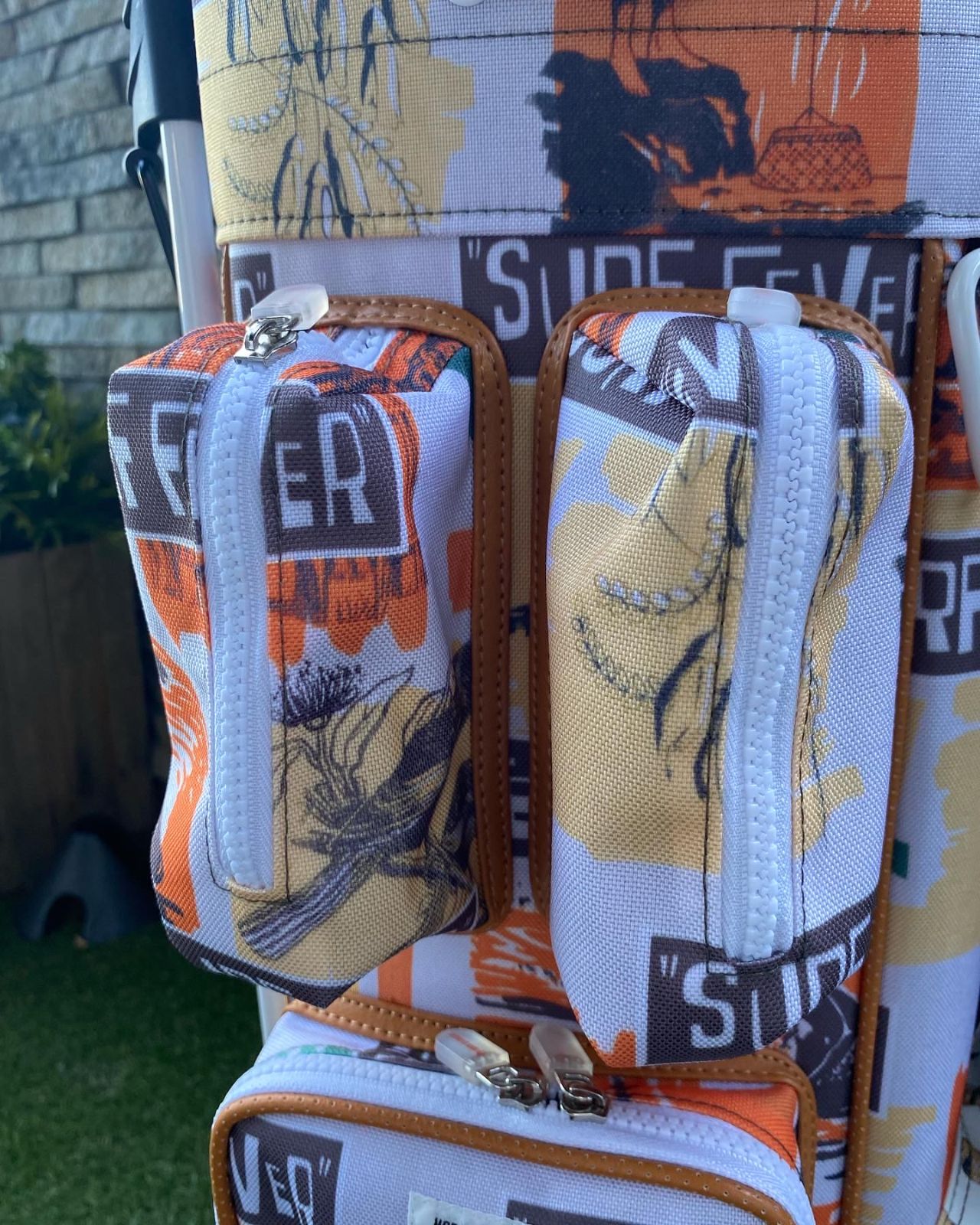 HORNGARMENT ホーンガーメント キャディバッグ・カートバッグご案内