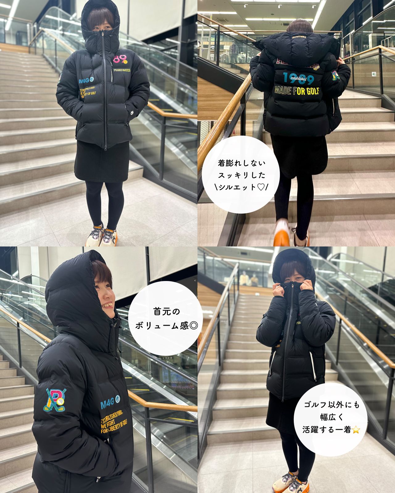 新作】パーリーゲイツ◎ダウン！ | ゴルフ5 津南店 | ゴルフ5 / GOLF5