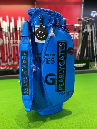 パーリーゲイツ】新色キャディバッグ入荷しました！ | ゴルフ5
