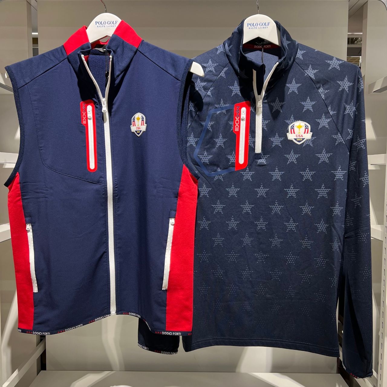 ポロラルフローレン】ライダーカップ2023着用商品入荷しています