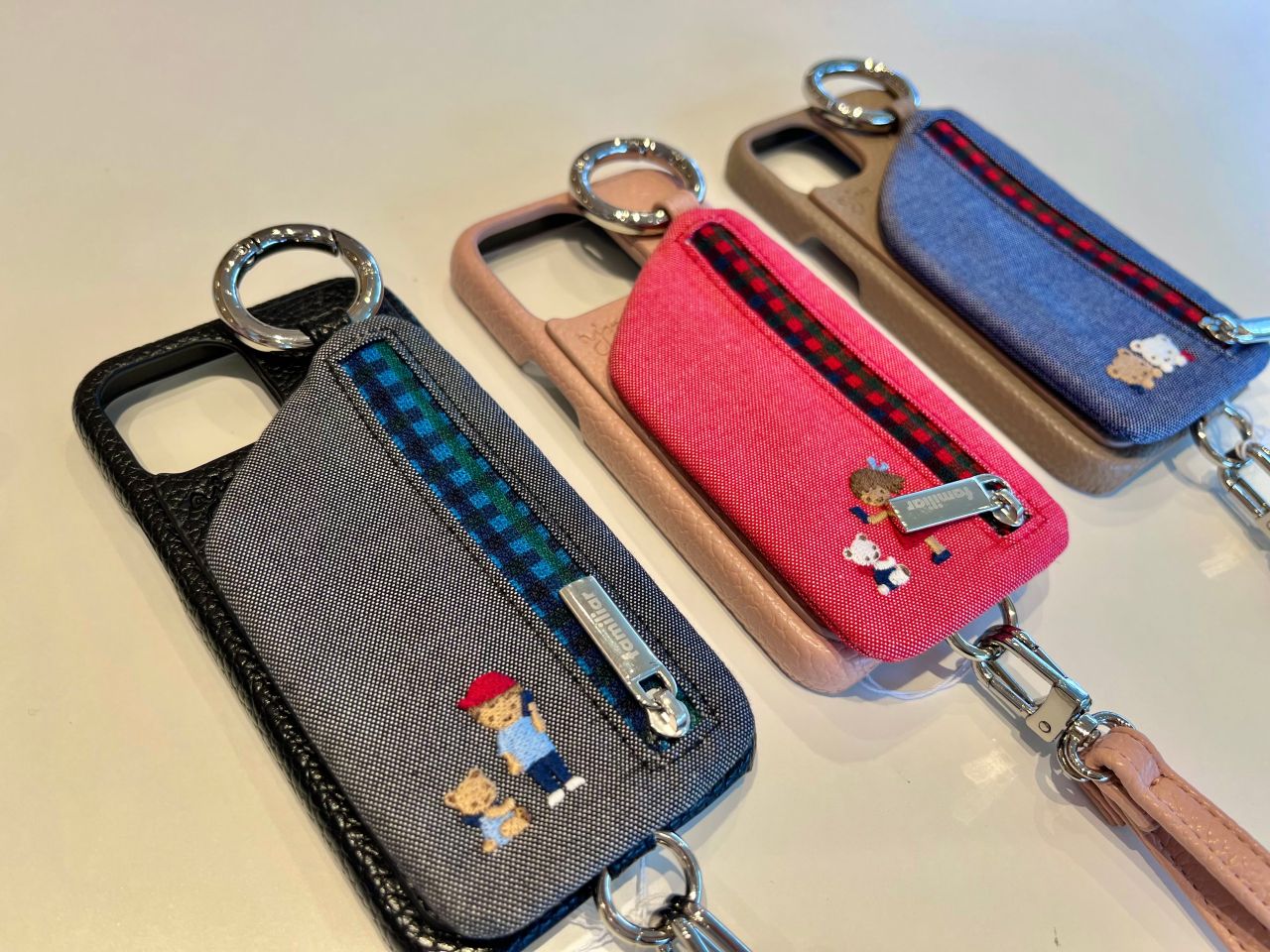 27日発売！ajew(エジュー)のご紹介♩｜ファミリア代官山店の公式ブログ