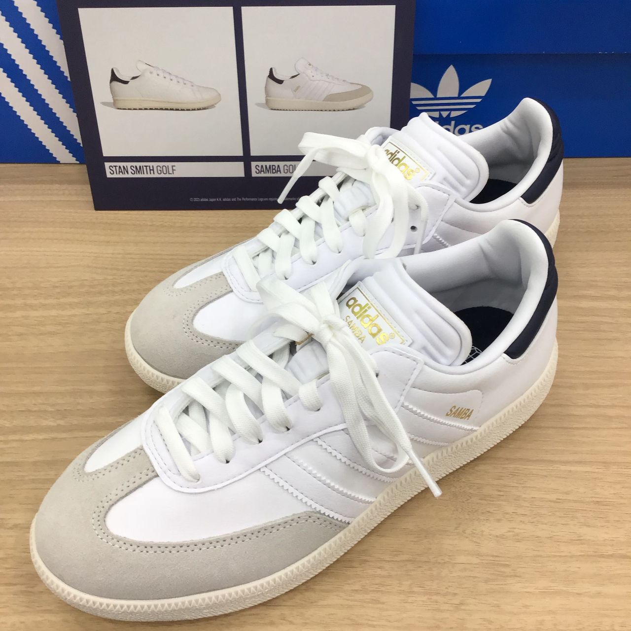 新発売 】東北唯一のお取扱い‼️ adidas 『STANSMITH』『SAMBA