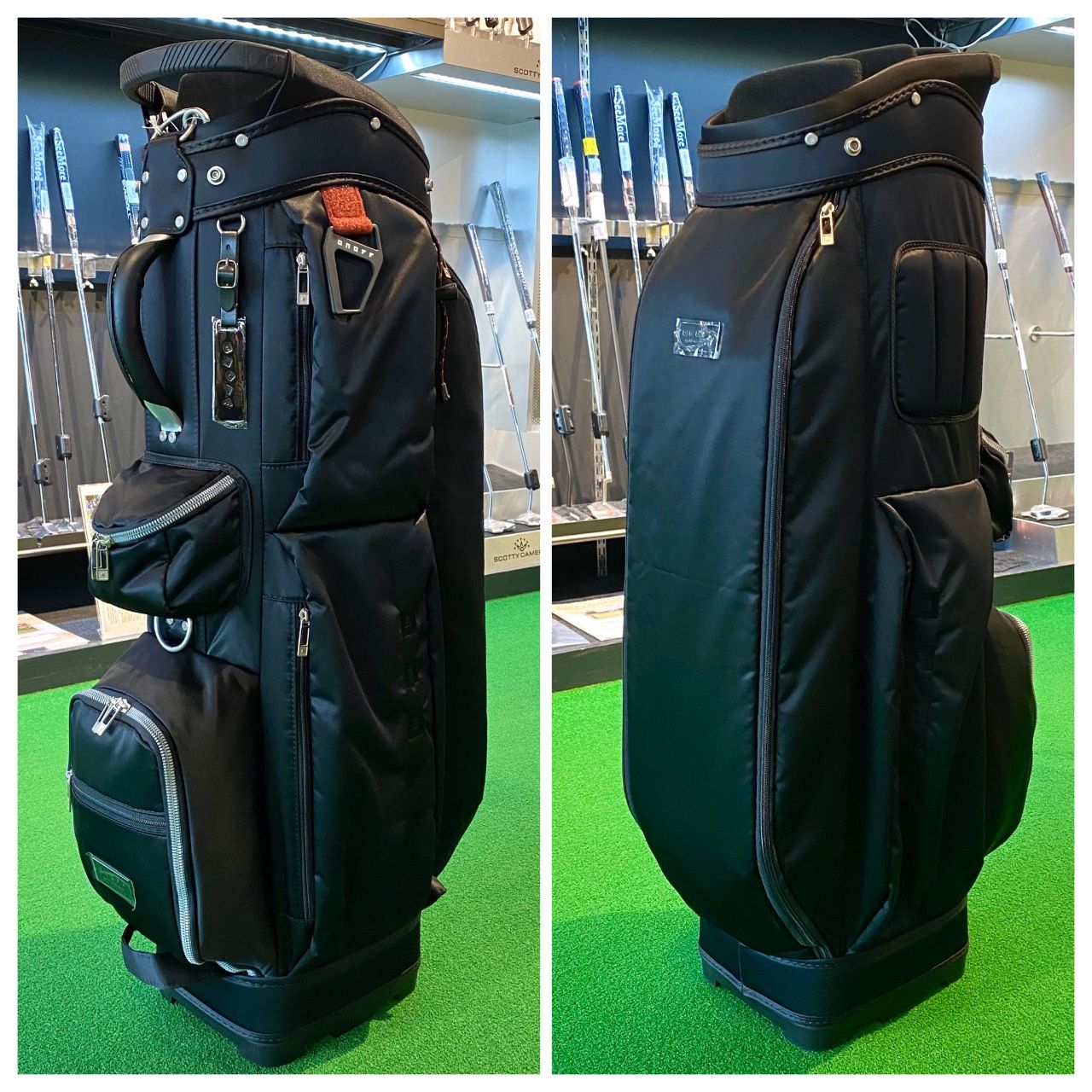 ONOFF】数量限定❣️新作キャディバッグ入荷 | ゴルフ5 プレステージ