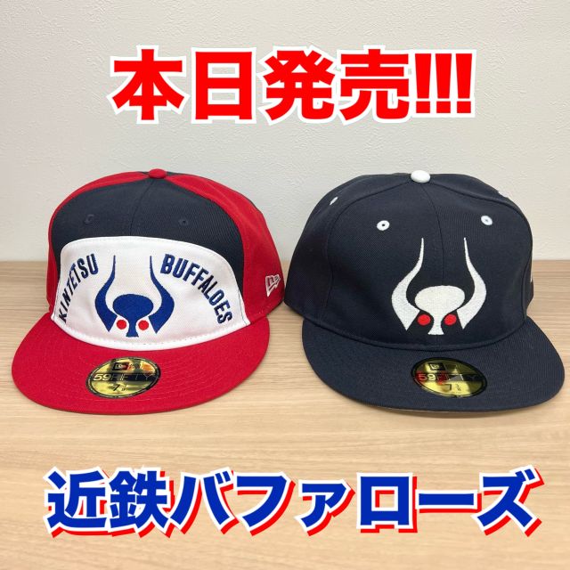 ニューエラ NEW ERA キャップ・帽子 59FIFTY ソフトバックラム 近鉄