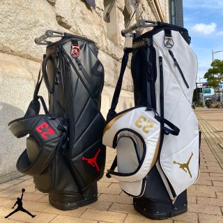 NIKE限定キャディバッグ】ナイキジョーダン2025新作入荷しました