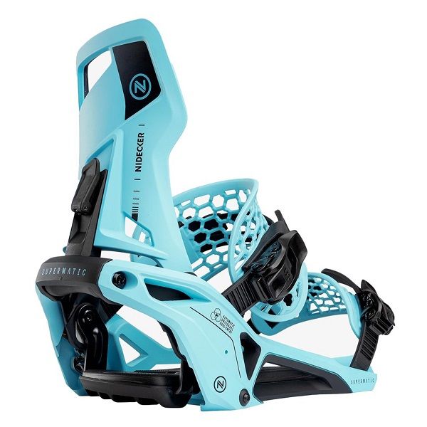 驚愕のステップイン NIDECKER SUPERMATIC CANNON BLUE/ナイデッカー