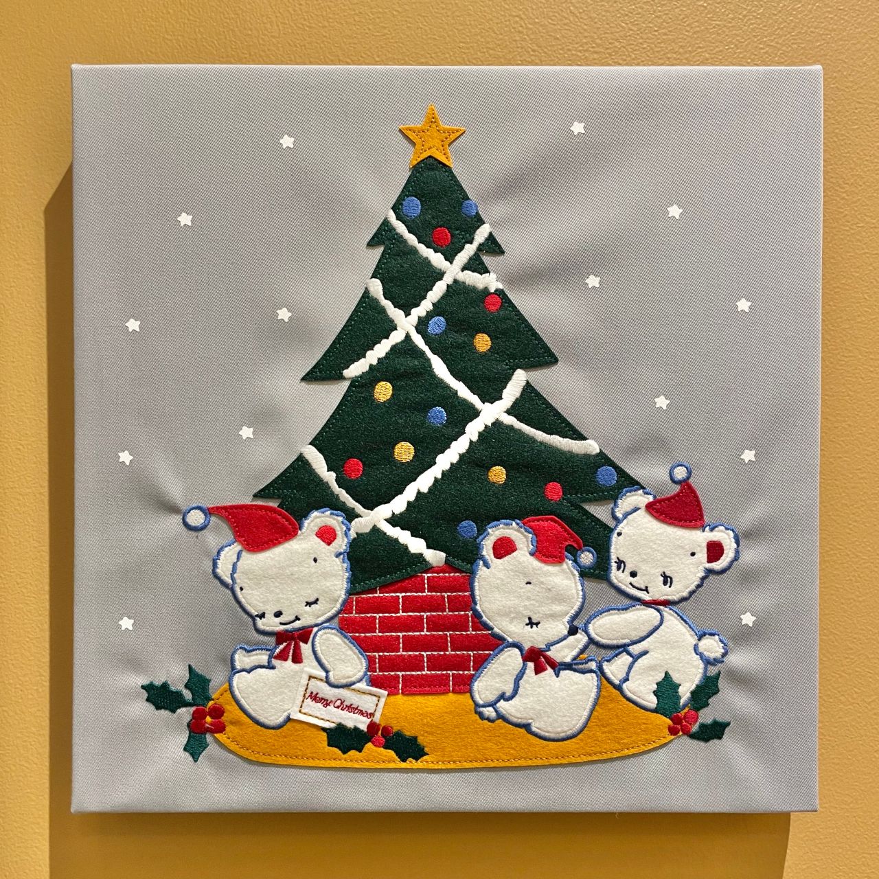 ファミちゃんと過ごすクリスマス｜ファミリアファミリア芦屋モンテ