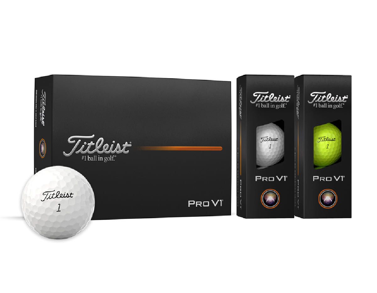 Titleist Pro V1x ゴルフボール 4ケース12個入り S115203925 - パーク