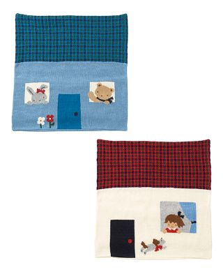 STORY 70「55 クッション」｜ファミリアプレスの公式ブログ