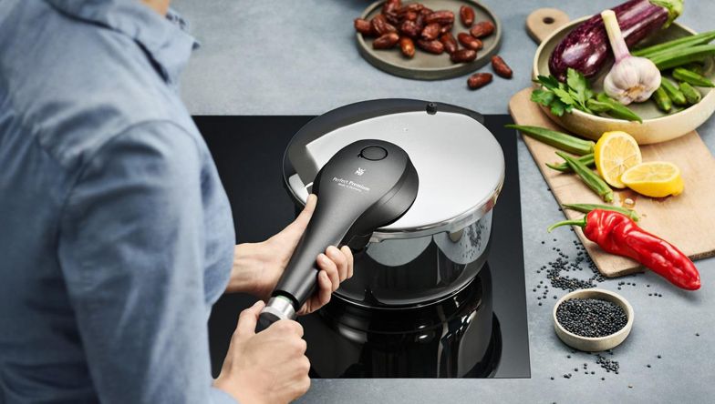 WMF圧力鍋の最上級シリーズ「パーフェクトプレミアム圧力鍋」9月1日