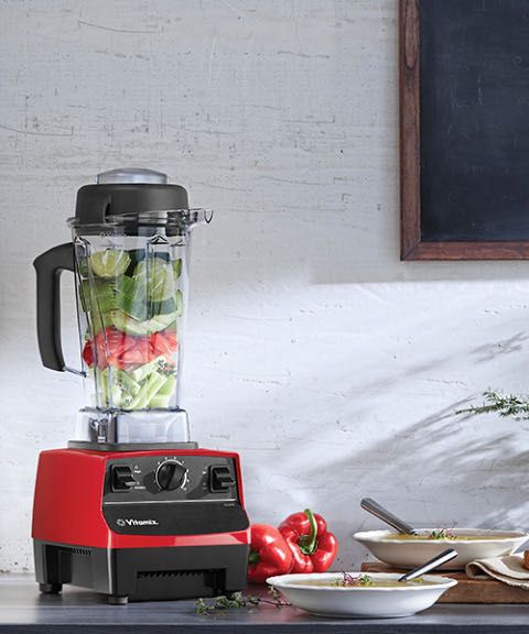 限定価格！SALE！認定再生品Vitamixバイタミックス TNC5200 | entre